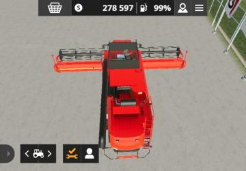 Palesse GS16 FS20 version 1.0.0.0 for Farming Simulator 20