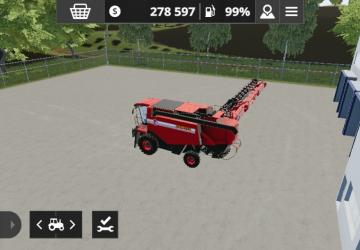 Palesse GS16 FS20 version 1.0.0.0 for Farming Simulator 20