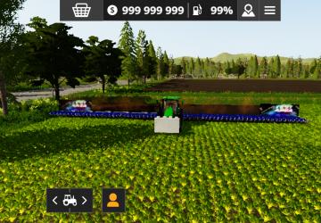 Plow 30m version 1.0 for Farming Simulator 20 (v0.0.0.63+)