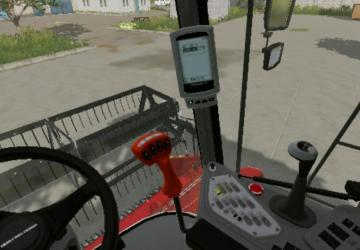 Rostselmash Nova 330 version 1.0 for Farming Simulator 20 (v0.0.0.63)