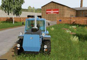 T-150 version 1.0 for Farming Simulator 20 (v0.0.63)