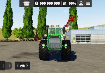 T-150K Custom Build EDIT version V1.0.0.0 for Farming Simulator 20 (v0.0.0.63 +)