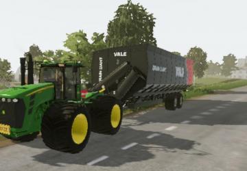 Vale grain giant version 1.0 for Farming Simulator 20 (v0.0.0.63)