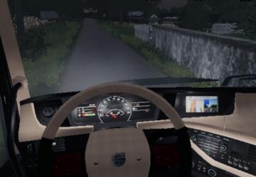 Volvo FH 16 2018 version 1.0 for Farming Simulator 20 (v0.0.0.63)