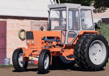 UMZ-6KL version 1.0 for Farming Simulator 20 (v0.0.0.63)