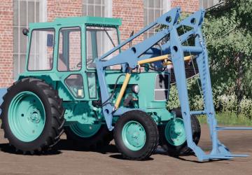 UMZ-6KL version 1.0 for Farming Simulator 20 (v0.0.0.63)