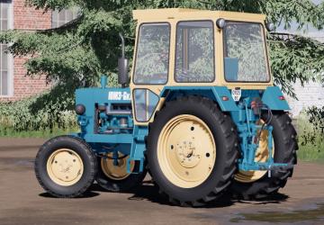 UMZ-6KL version 1.0 for Farming Simulator 20 (v0.0.0.63)