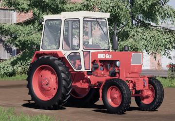 UMZ-6KL version 1.0 for Farming Simulator 20 (v0.0.0.63)