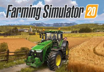 About Farming Simulator 20