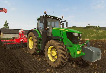 About Farming Simulator 20