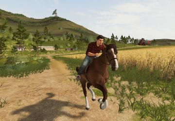 About Farming Simulator 20