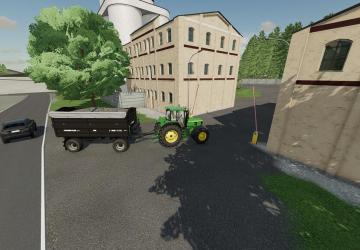 Automatic Barriers (Prefab*) version 1.1.0.0 for Farming Simulator 2022