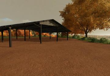 BR Small Shed (Prefab*) version 1.0.0.0 for Farming Simulator 2022
