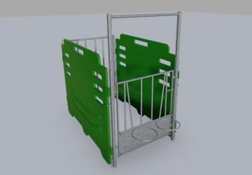 CalfHut (Prefab*) version 1.0.0.0 for Farming Simulator 2022