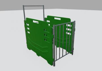 CalfHut (Prefab*) version 1.0.0.0 for Farming Simulator 2022