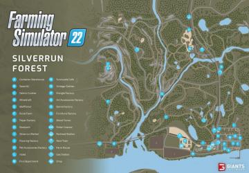 Download & Print: All Maps version 1 for Farming Simulator 2022