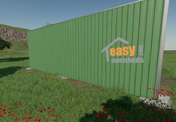 Easy Small Shed (Prefab*) version 1.0.0.0 for Farming Simulator 2022