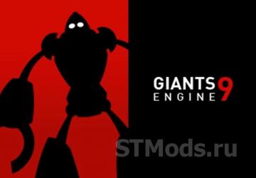 Giants Editor version 9.0.4 for Farming Simulator 2022 (v1.9x)