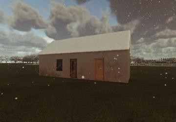 Outbuilding GDR Package (Prefab*) version 1.0.0.0 for Farming Simulator 2022