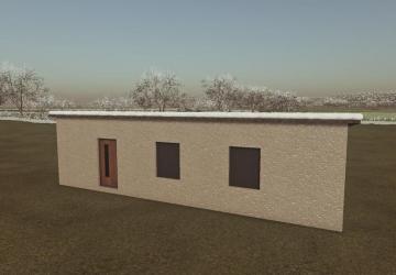 Outbuilding GDR Package (Prefab*) version 1.0.0.0 for Farming Simulator 2022