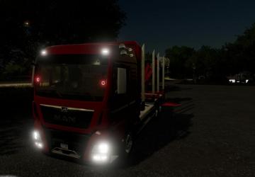 Owl Lights (Prefab*) version 1.0.0.0 for Farming Simulator 2022