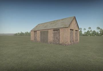 Polish Barn (Prefab*) version 1.0.0.0 for Farming Simulator 2022