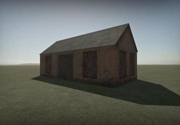 Polish Barn (Prefab*) version 1.0.0.0 for Farming Simulator 2022