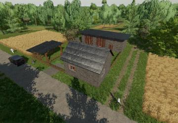Polish House (Prefab*) version 1.0.0.0 for Farming Simulator 2022