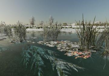 Reed And Watergrass Prefab (Prefab*) version 1.0.0.0 for Farming Simulator 2022