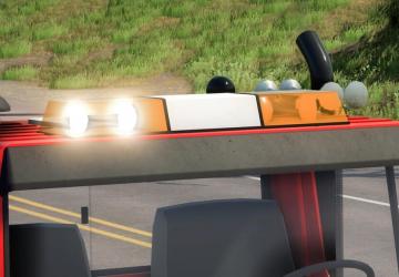 Rotorbar Warninglight (Prefab*) version 1.0.0.0 for Farming Simulator 2022
