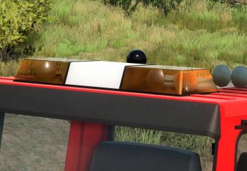 Rotorbar Warninglight (Prefab*) version 1.0.0.0 for Farming Simulator 2022