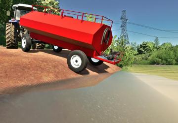Trailer Tire (Prefab*) version 1.0.0.0 for Farming Simulator 2022