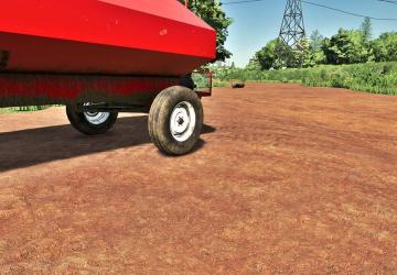 Trailer Tire (Prefab*) version 1.0.0.0 for Farming Simulator 2022