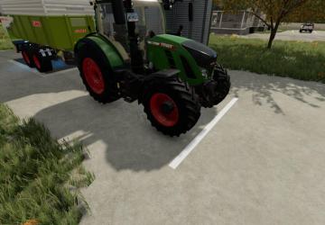White Lines (Prefab*) version 1.0.0.0 for Farming Simulator 2022