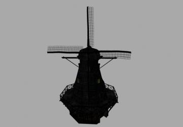 Windmill Prefab (Prefab*) version 1.0.0.0 for Farming Simulator 2022