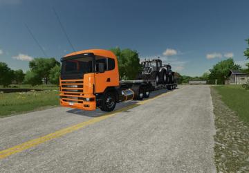114G And 124G Series version 1.2.0.0 for Farming Simulator 2022