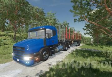 114G And 124G Series version 1.3.0.0 for Farming Simulator 2022