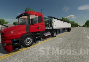 114G And 124G Series version 1.3.0.0 for Farming Simulator 2022