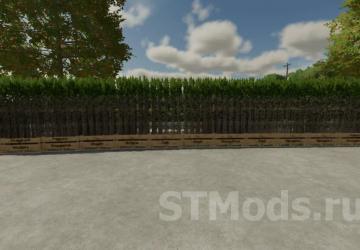 120 Tree Saplings version 1.1.0.1 for Farming Simulator 2022