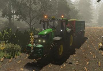 1700kg Weight version 1.0.0.1 for Farming Simulator 2022