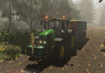 1700kg Weight version 1.0.0.0 for Farming Simulator 2022