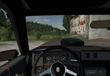 1987 Monte Carlo SS version 1.0.0.0 for Farming Simulator 2022