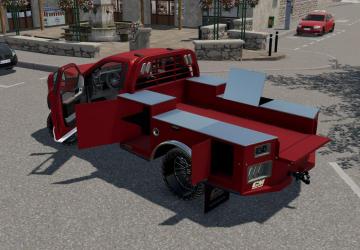 2006 GMC 3500 version 1.0.0.0 for Farming Simulator 2022