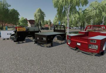 2006 GMC 3500 version 1.0.0.0 for Farming Simulator 2022
