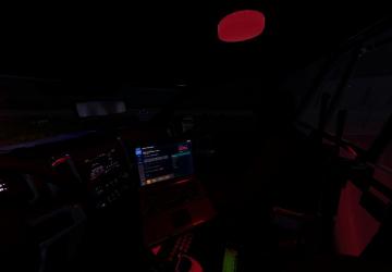 2016 F150 Police Utility (IC & Passenger) v1.0.0.0 for Farming Simulator 2022