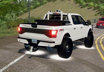 2016 Ford F150 Limited version 1.0.0.0 for Farming Simulator 2022