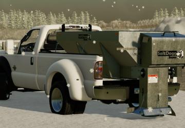 2016 Ford F Series version 1.0.0.0 for Farming Simulator 2022