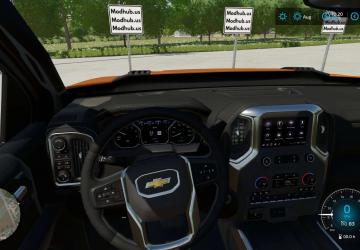 2020 Chevrolet Silverado 3500 version 1.0 for Farming Simulator 2022