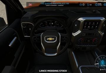 2020 Chevy High Country version 1.0.0.1 for Farming Simulator 2022