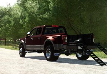 2020 SuperDuty F-Series (Simple IC And Passenger) v1.0.0.0 for Farming Simulator 2022